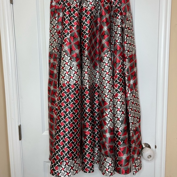 𝅺Ashley Stewart maxi skirt - Picture 4 of 7